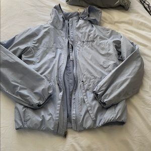 Columbia windbreaker jacket